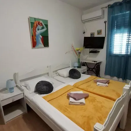 Jokovic Accommodation Kotor Exterior photo