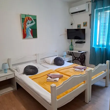 Jokovic Accommodation Kotor Exterior photo